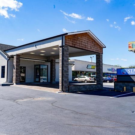 Stay Express Inn Chattanooga East Ridge Exterior photo